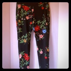 Zac & Rachel Women's Sz 10 pull on pants